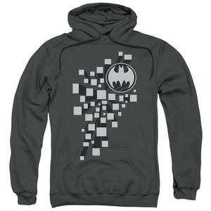 Batman Gotham 3D Hoodie