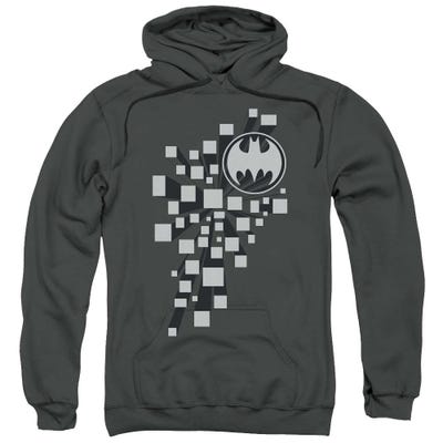 Batman Gotham 3D Hoodie