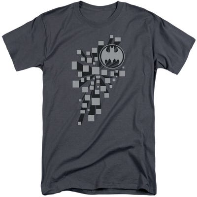 Batman Gotham 3D Tall T-Shirt