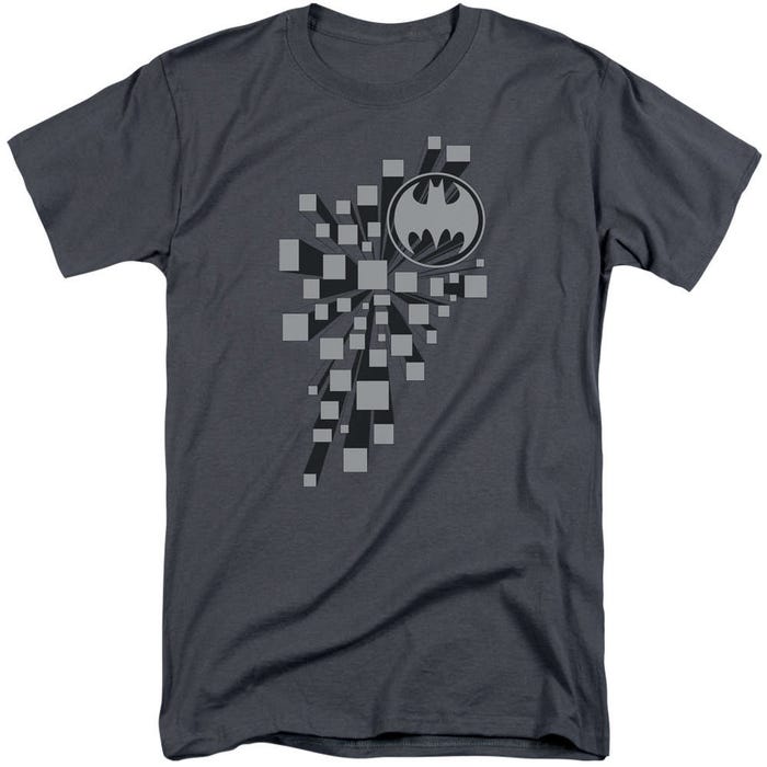 Batman Gotham 3D Tall T-Shirt