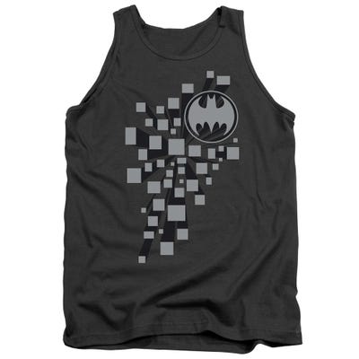 Batman Gotham 3D Tank Top
