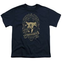 Batman Gotham Crusader Kids T-Shirt