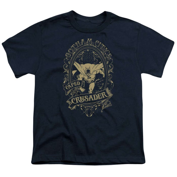 Batman Gotham Crusader Kids T-Shirt