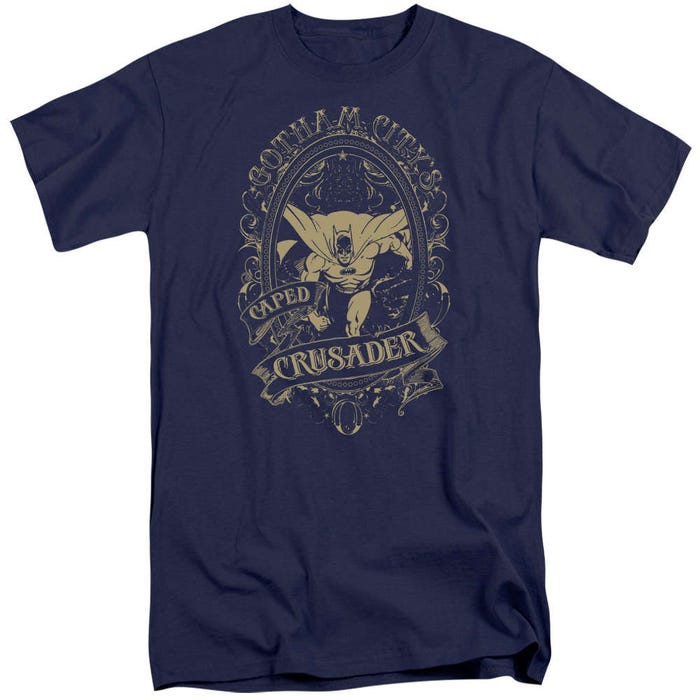 Batman Gotham Crusader Tall T-Shirt