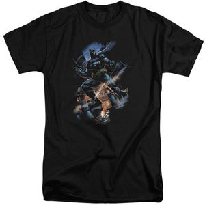 Batman Gotham Knight Tall T-Shirt