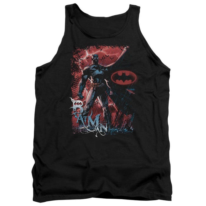 Batman Gotham Reign Tank Top