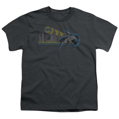 Batman Gotham Retro Kids T-Shirt