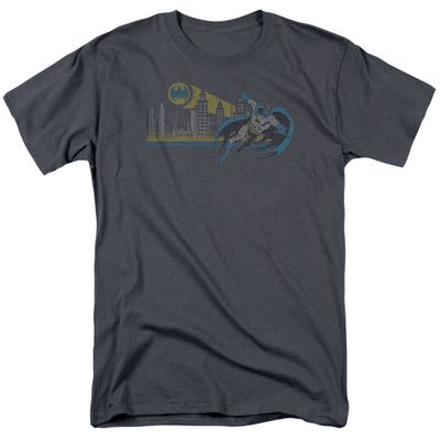 Batman Gotham Retro T-Shirt