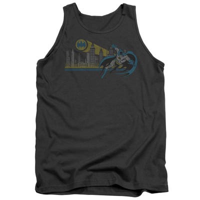 Batman Gotham Retro Tank Top