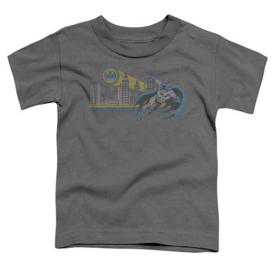 Batman Gotham Retro Toddler T-Shirt