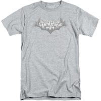 Batman Gotham Shield Tall T-Shirt