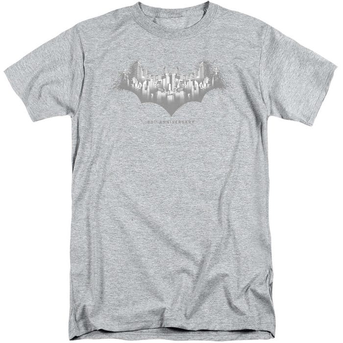 Batman Gotham Shield Tall T-Shirt