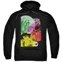 Batman Gotham Sirens Hoodie