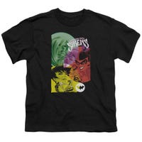 Batman Gotham Sirens Kids T-Shirt