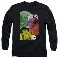Batman Gotham Sirens Long Sleeve Shirt