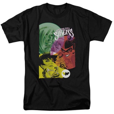 Batman Gotham Sirens T-Shirt