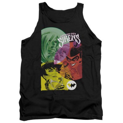 Batman Gotham Sirens Tank Top