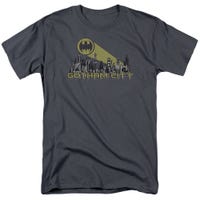 Batman Gotham Skyline T-Shirt