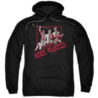 Batman Gothams Most Wanted Hoodie