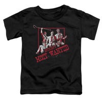 Batman Gothams Most Wanted Toddler T-Shirt