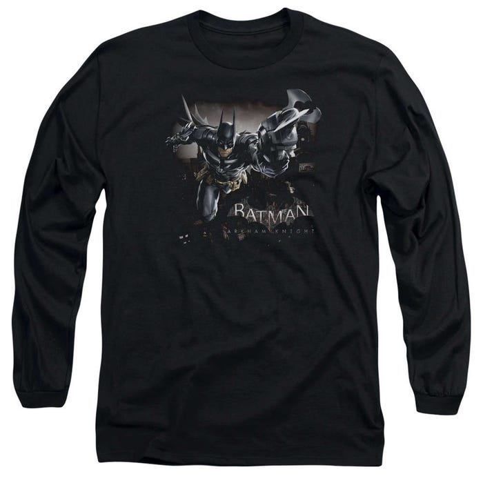 Batman Grapple Long Sleeve Shirt