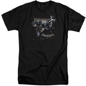 Batman Grapple Tall T-Shirt