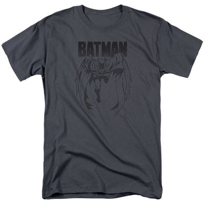 Batman Gray Noise T-Shirt