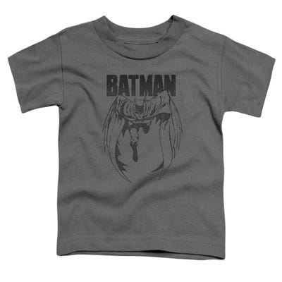 Batman Gray Noise Toddler T-Shirt