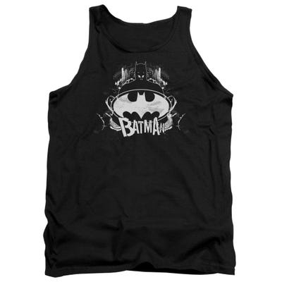 Batman Grim & Gritty Tank Top