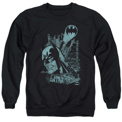 Batman Gritted Teeth Sweatshirt