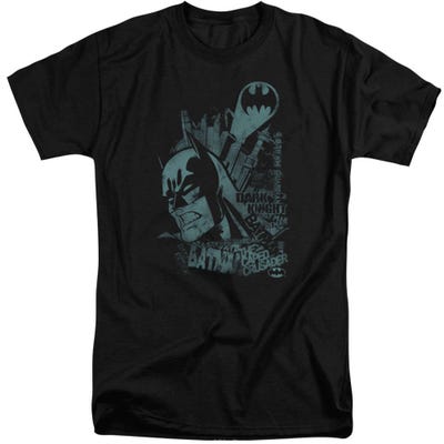 Batman Gritted Teeth Tall T-Shirt
