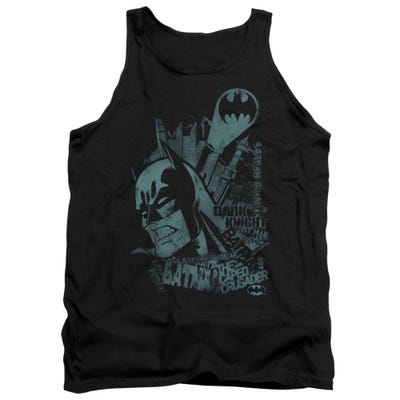 Batman Gritted Teeth Tank Top