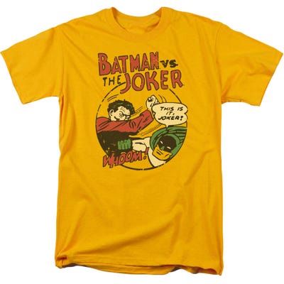 Batman Grudge Match T-Shirt