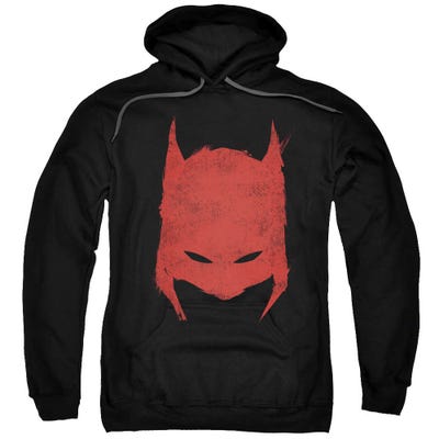Batman Hacked And Scratched Hoodie