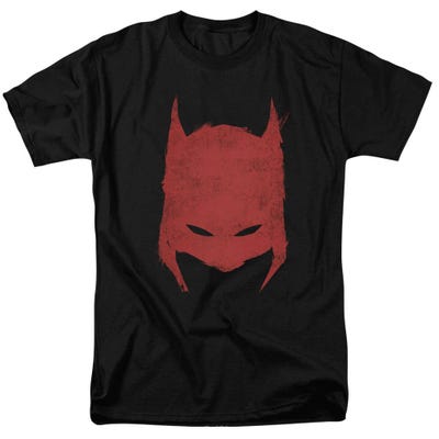 Batman Hacked And Scratched T-Shirt