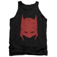 Batman Hacked And Scratched Tank Top