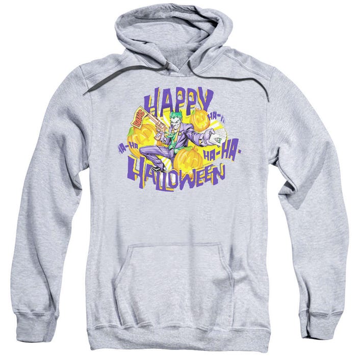 Batman Haha Halloween Hoodie