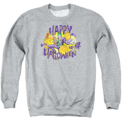 Batman Haha Halloween Sweatshirt