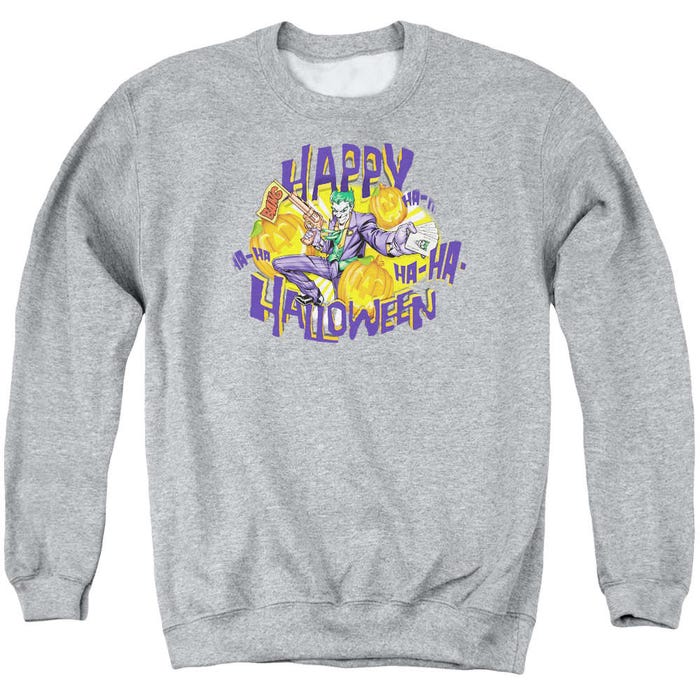 Batman Haha Halloween Sweatshirt