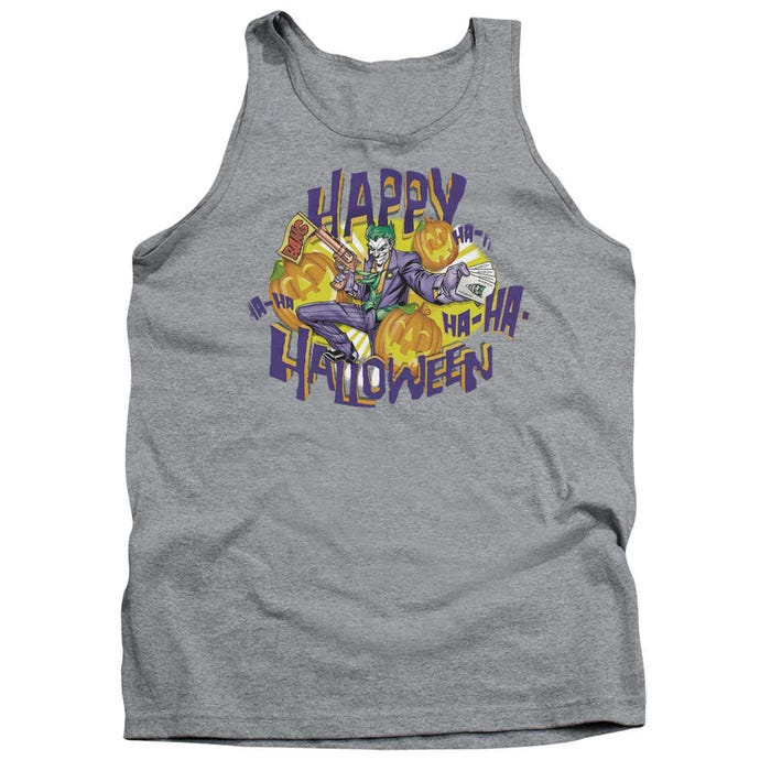 Batman Haha Halloween Tank Top