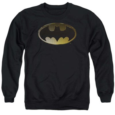 Batman Halftone Bat Sweatshirt