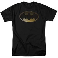 Batman Halftone Bat T-Shirt