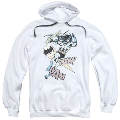Batman Halftone Swing Hoodie
