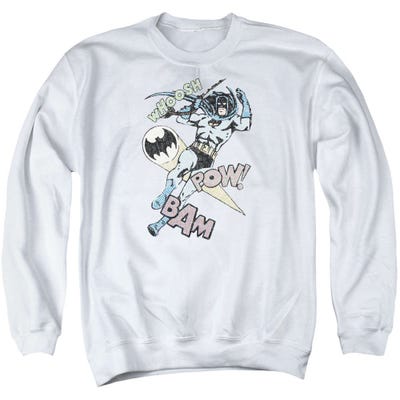 Batman Halftone Swing Sweatshirt