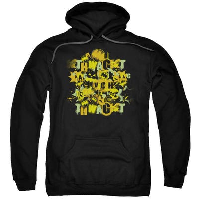 Batman Halloween Knight Sounds Hoodie