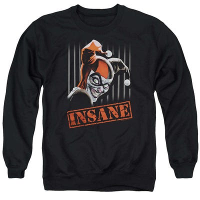 Batman Harley Insane Sweatshirt
