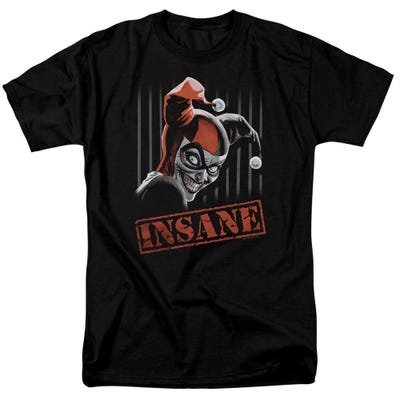 Batman Harley Insane T-Shirt