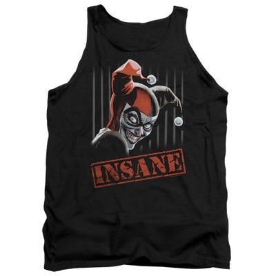 Batman Harley Insane Tank Top