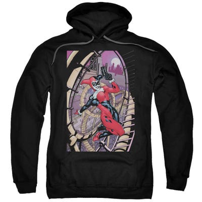 Batman Harley Quinn 1st Hoodie