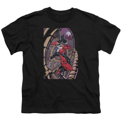 Batman Harley Quinn 1st Kids T-Shirt